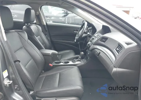 2013 Acura Ilx 2.0L z USA, uszkodzony, nr VIN 19VDE1F50DE007662